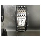 Ecclissi Stainless Steel Expansion Band Ladies