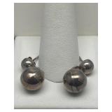Sterling Silver Earrings