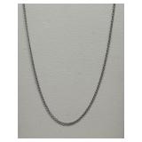 Sterling Silver Chain