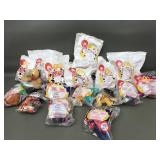 Vtg Mcdonadls 101 Dalmations & Winne The Pooh