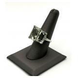 .925 Sterling Silver Ring