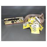 Roberts Floor Installation Kit & Bag Of Closed..
