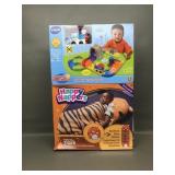 Vtech Choo Choo Train & Tiger Happy Napper