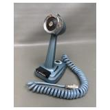 Vintage Turner Transistorized Desk Microphone