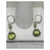 Sterling Silver Earrings