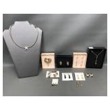Cloisonne Earrings & More Fashion Jewelry