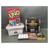 Giant Uno!, Deal Or No Deal, & More!