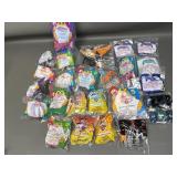 Mcdonalds Doug, Animaniacs, Power Rangers & More
