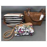 Etienne Aigner Tote W Coin Purse + More Purses