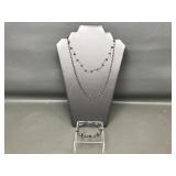 Sterling Silver Necklaces & Bracelet