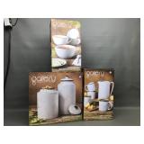 Tabletop Gallery Geneva Collection Pottery