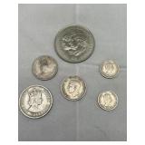 British & Caribbean Currency