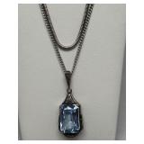 Sterling Silver Necklaces