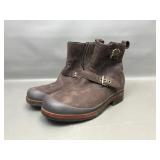 Ugg Australia Alston Boots Buckle Suede Mens