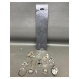 Sterling Silver Scrap Lot