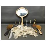 Antique & Vintage Boudouir Vanity Items