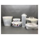 Lock & Lock Tupperware