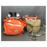 'hot In Hollywood' Purses, Faux Snakeskin Bags..&