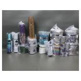 Rhinestone Beauty Bottles/containers & More