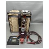 Havana Hookah Glass & Storage