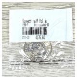 1996-P Kennedy Half Dollar Littleton Coin Co.