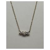 Sterling Silver Necklace