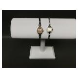 Bulova & Elgin Art Deco Ladies Watches