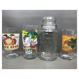 Planters Peanuts 75th Anniversary Mr. Peanut Jar &