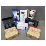 Mini Electronics W/ Wireless Guitar Reciever