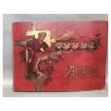 Antique Victorian Photo Album