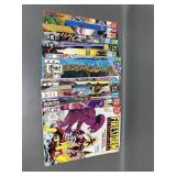 Dc Comics Amethyst, Green Lantern, Spectre & More