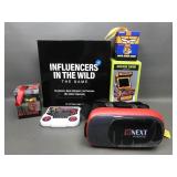 Bnext Virtual Reality Headset, Mini Arcade Machine