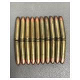 20 Rounds .30 Calibre M1 Carbine Ammo