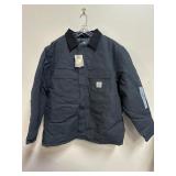New Men's Carhartt Xl Regular Duck Jacket