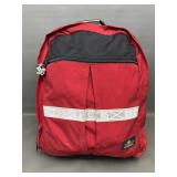 Iron Duck Bag Filled With Emergency Response Items