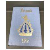 1970 Jim Beam 155-month Bourbon Decanter