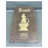 Vintage 1976 Jim Beam180 Mnths Decanter