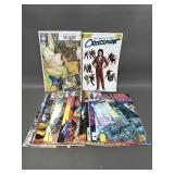 Nexus, Fallen Angels, Area 88 & More Comic Books