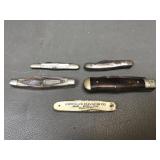 Miller, Old Timer, Robeson & More Pocket Knives