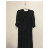 1940's Ladies Long Sleeve Dresses
