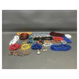 Vintage Quirky Costume Jewelry