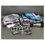 Vintage Silk Scarves & More