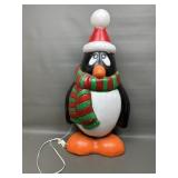 General Foam Plastics Blow Mold Penguin