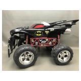 2003 Tyco R/c Dc Comics Batman Monster Truck
