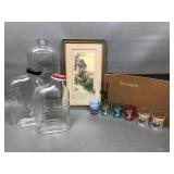 Vintage Photo Album, The Old Mill Print & More!