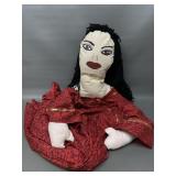 5ft Cloth Body Handmade Doll