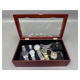 Sean John, Kenneth Cole Watches & More