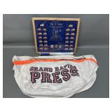 Grand Rapids Press Bag, Flags Of Freedom Lapel