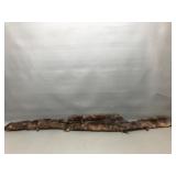 Vtg Mink Fur Stole 1940s J.l. Hudson Detroit