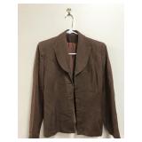 Union Made Wool Skirt & Sm Skirt Suit